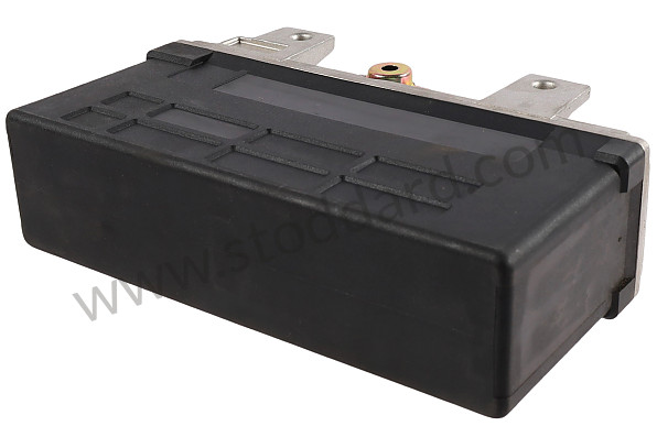 964618119X - CONTROL UNIT for Porsche 964 &bull; 1990 &bull; 964 Carrera 2 &bull; Cabrio &bull; Manual Gearbox, 5 Speed