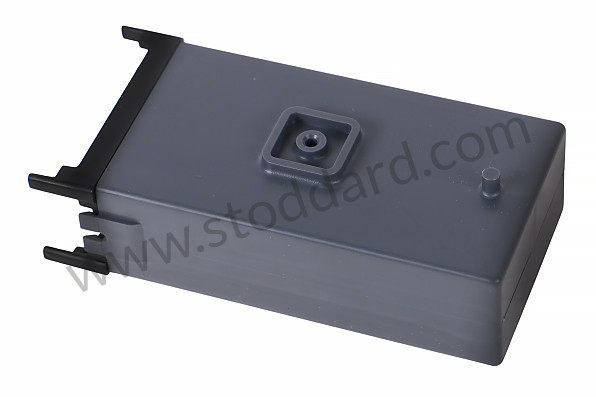 964618212AX - CONTROL UNIT for Porsche 964 &bull; 1990 &bull; 964 Carrera 2 &bull; Cabrio &bull; Automatic Gearbox