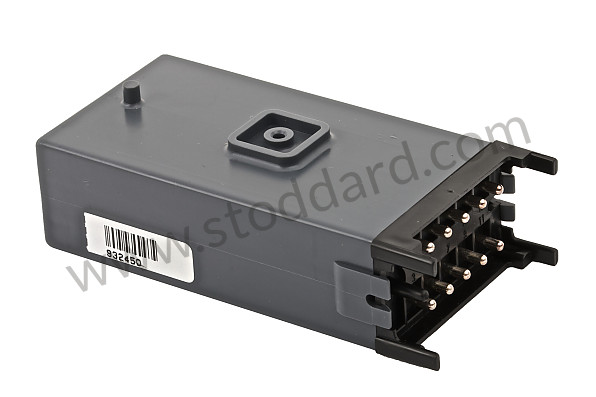 964618212AX - CONTROL UNIT for Porsche 964 &bull; 1990 &bull; 964 Carrera 2 &bull; Cabrio &bull; Automatic Gearbox