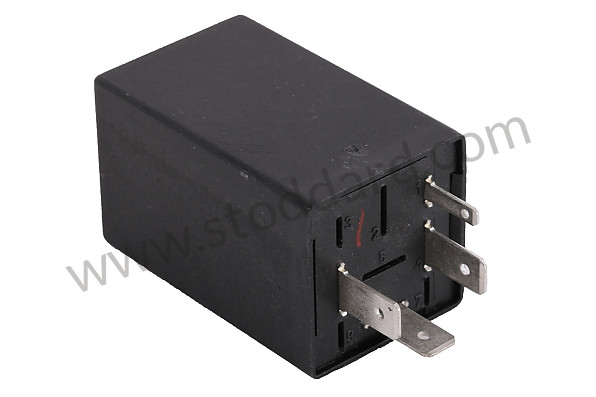 96461822051 - CONTROL UNIT for Porsche 964 &bull; 1990 &bull; 964 Carrera 2 &bull; Coupe &bull; Automatic Gearbox