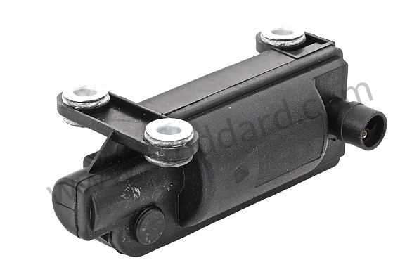 96462411101 - GEARED MOTOR for Porsche 993 &bull; 1996 &bull; 993 Carrera 2 &bull; Cabrio &bull; Automatic Gearbox