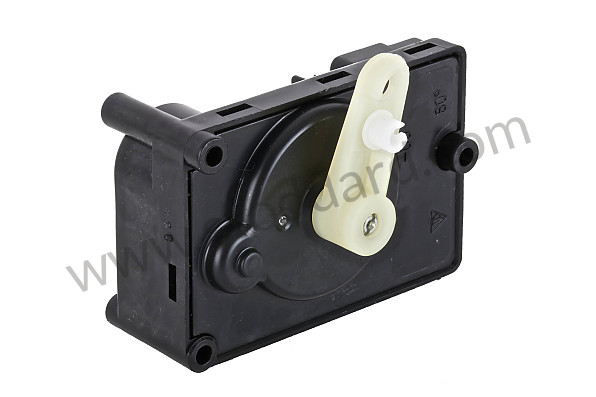 96462490300 - ELECTRIC MOTOR for Porsche 964 &bull; 1993 &bull; 964 Carrera 2 &bull; Speedster &bull; Automatic Gearbox
