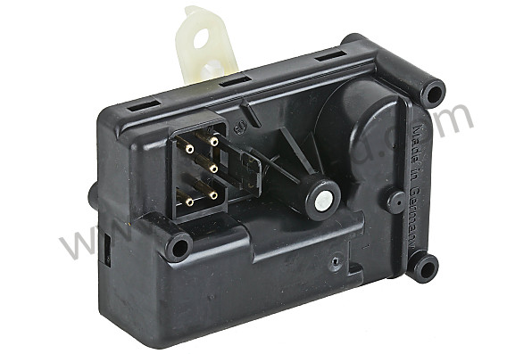 96462490300 - ELECTRIC MOTOR for Porsche 964 &bull; 1993 &bull; 964 Carrera 2 &bull; Speedster &bull; Automatic Gearbox