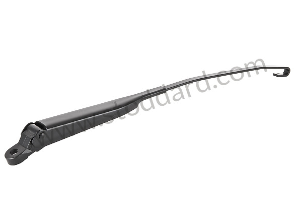 A96462802801 - WIPER ARM for Porsche 964 &bull; 1989 &bull; 964 Carrera 4 &bull; Coupe &bull; Manual Gearbox, 5 Speed