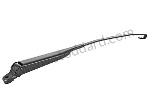 WIPER ARM 3 Versions available for this part