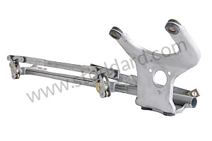 Windshield Wiper Crank Transmission. 1989-1994 911. Left-hand drive