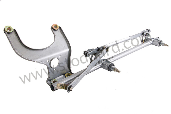 96462803900 - Windshield Wiper Crank Transmission. 1989-1994 911. for Porsche 964 &bull; 1990 &bull; 964 Carrera 2 &bull; Cabrio &bull; Automatic Gearbox