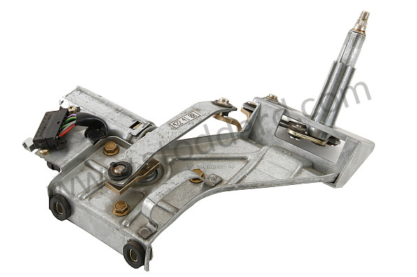 96462808500 - WIPER FRAME for Porsche 964 &bull; 1990 &bull; 964 Carrera 2 &bull; Targa &bull; Automatic Gearbox