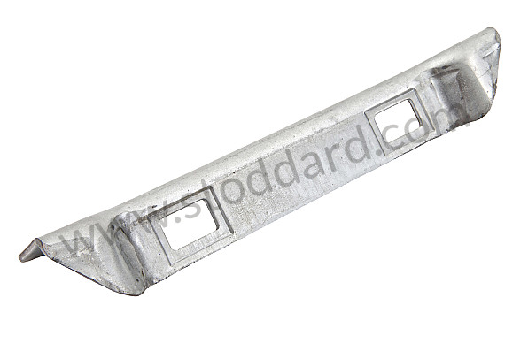 96462832801 - RETAINING BRACKET for Porsche 964 &bull; 1990 &bull; 964 Carrera 2 &bull; Coupe &bull; Automatic Gearbox