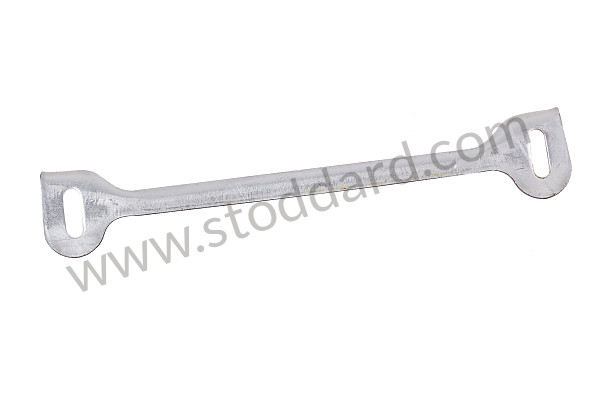 96462832801 - RETAINING BRACKET for Porsche 964 &bull; 1990 &bull; 964 Carrera 2 &bull; Coupe &bull; Automatic Gearbox
