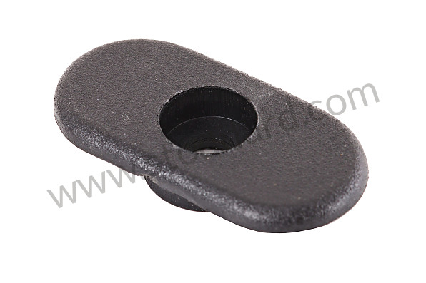 96463112700 - SPACER for Porsche 964 &bull; 1992 &bull; 964 Carrera 2 &bull; Coupe &bull; Automatic Gearbox