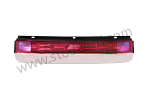 Rear Center Reflector For 911 964 1989-1994  (96463115901)
