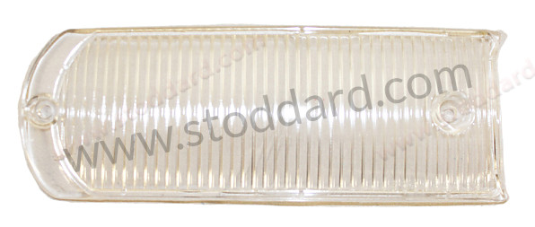 96463120375 - Fog Light Cover, Left For 964 911 1989-1994 for Porsche 