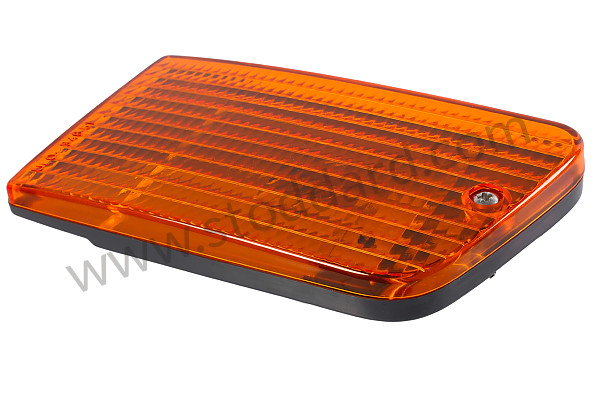 96463140900 - Front Reflector, Left, For 964 for Porsche 