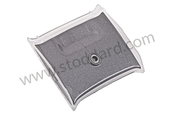 96463141701 - TRIM for Porsche 964 &bull; 1990 &bull; 964 Carrera 2 &bull; Cabrio &bull; Automatic Gearbox