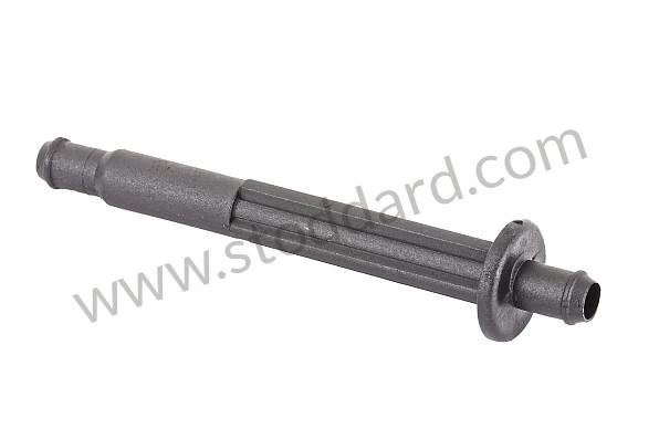 96463142300 - VENTILATION TUBE for Porsche 964 &bull; 1989 &bull; 964 Carrera 4 &bull; Coupe &bull; Manual Gearbox, 5 Speed