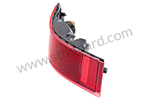 96463190702 - COMBINED LIGHTS for Porsche 964 &bull; 1992 &bull; 964 Carrera 2 &bull; Cabrio &bull; Automatic Gearbox