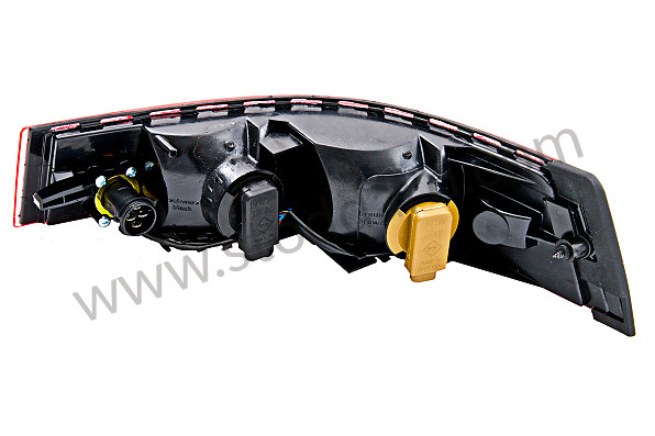96463190702 - COMBINED LIGHTS for Porsche 964 &bull; 1992 &bull; 964 Carrera 2 &bull; Cabrio &bull; Automatic Gearbox