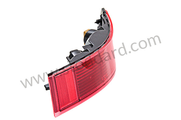 96463190802 - COMBINED LIGHTS for Porsche 911 Turbo + 965 &bull; 1992 &bull; 3.3 Turbo &bull; Coupe &bull; Manual Gearbox, 5 Speed