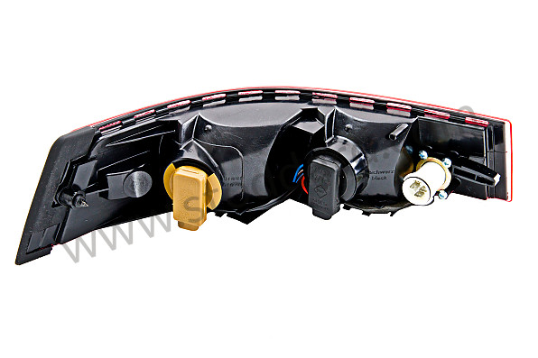 96463190802 - COMBINED LIGHTS for Porsche 911 Turbo + 965 &bull; 1992 &bull; 3.3 Turbo &bull; Coupe &bull; Manual Gearbox, 5 Speed