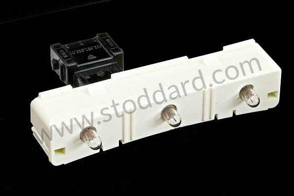 96463213001 - COMBINED LIGHTS for Porsche 964 &bull; 1993 &bull; 964 Carrera 2 &bull; Speedster &bull; Automatic Gearbox