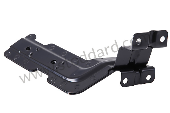 96463503101 - SUPPORT for Porsche 964 &bull; 1990 &bull; 964 Carrera 2 &bull; Cabrio &bull; Manual Gearbox, 5 Speed