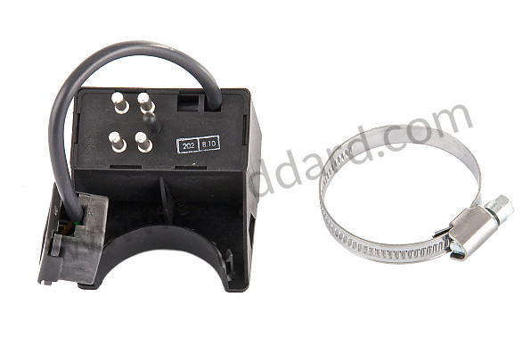 96464108100 - Fuel Level Control Unit for Porsche 964 &bull; 1992 &bull; 964 Carrera 2 &bull; Coupe &bull; Automatic Gearbox
