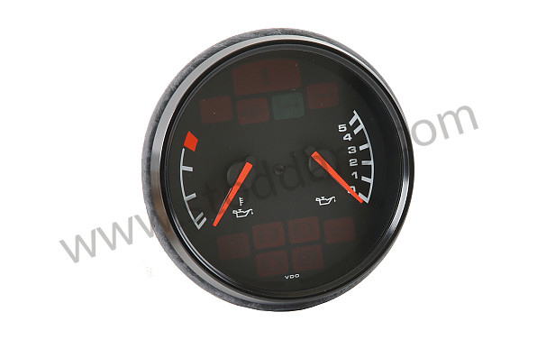 964641103X - INSTRUMENT CLUSTER for Porsche 964 &bull; 1992 &bull; 964 Rs &bull; Coupe &bull; Manual Gearbox, 5 Speed