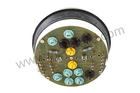 964641103X - INSTRUMENT CLUSTER for Porsche 964 &bull; 1992 &bull; 964 Rs &bull; Coupe &bull; Manual Gearbox, 5 Speed