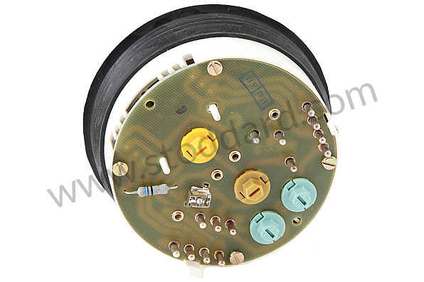 964641202X - INSTRUMENT CLUSTER for Porsche 964 &bull; 1992 &bull; 964 Carrera 2 &bull; Cabrio &bull; Automatic Gearbox
