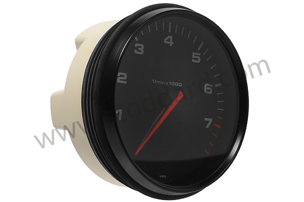 964641301X - TACHOMETER for Porsche 964 &bull; 1992 &bull; 964 Carrera 2 &bull; Cabrio &bull; Automatic Gearbox