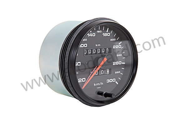 964641516X - SPEEDOMETER for Porsche 964 &bull; 1992 &bull; 964 Carrera 2 &bull; Cabrio &bull; Manual Gearbox, 5 Speed