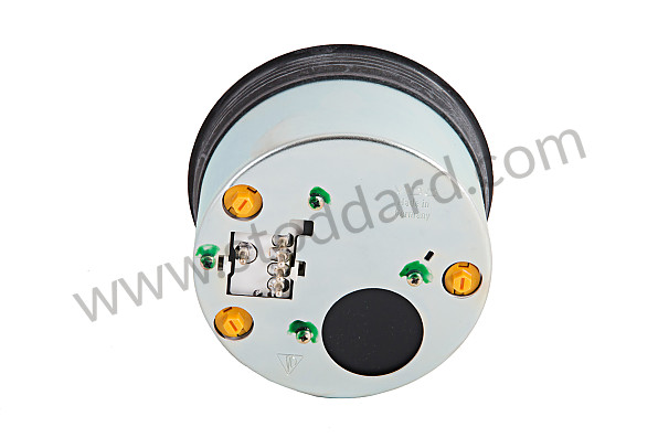964641516X - SPEEDOMETER for Porsche 964 &bull; 1992 &bull; 964 Carrera 2 &bull; Cabrio &bull; Manual Gearbox, 5 Speed