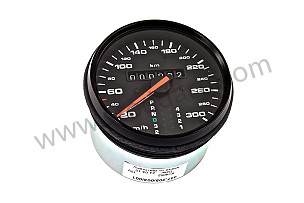 SPEEDOMETER New part / Left-hand drive (A96464152600)