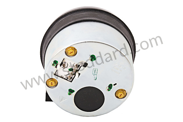 964641536X - SPEEDOMETER for Porsche 964 &bull; 1993 &bull; 964 Carrera 2 &bull; Coupe &bull; Manual Gearbox, 5 Speed