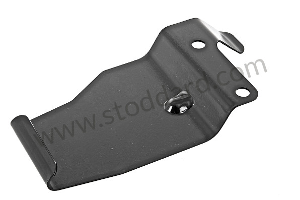 96464156101 - COVER PLATE for Porsche 964 &bull; 1989 &bull; 964 Carrera 4 &bull; Coupe &bull; Manual Gearbox, 5 Speed