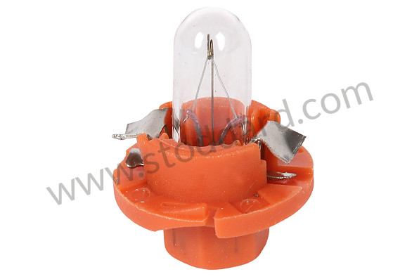 96464192000 - BULB for Porsche 