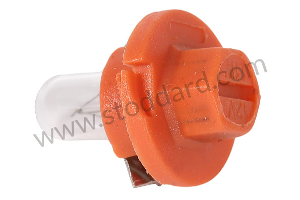 96464192000 - BULB for Porsche 