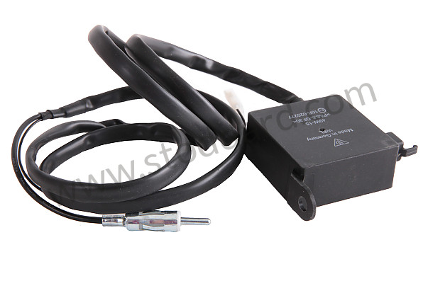 96464517302 - ANTENNA BOOSTER for Porsche 