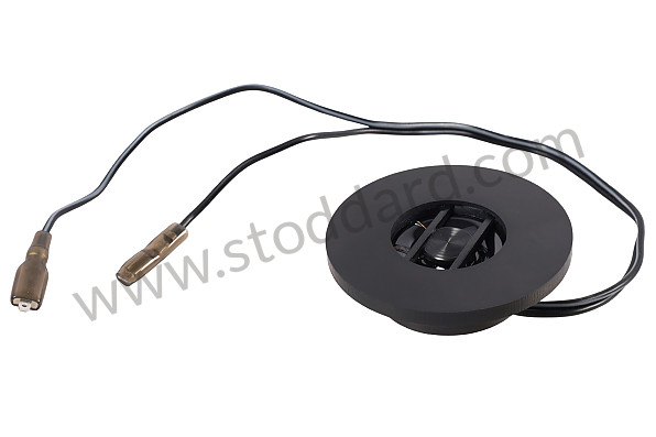 96464550201 - LOUDSPEAKER for Porsche 964 &bull; 1992 &bull; 964 Rs &bull; Coupe &bull; Manual Gearbox, 5 Speed