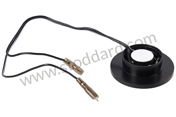 96464550201 - LOUDSPEAKER for Porsche 964 &bull; 1992 &bull; 964 Rs &bull; Coupe &bull; Manual Gearbox, 5 Speed