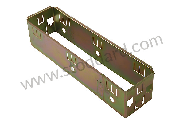 96465910300 - RETAINING FRAME for Porsche 964 &bull; 1989 &bull; 964 Carrera 4 &bull; Coupe &bull; Manual Gearbox, 5 Speed
