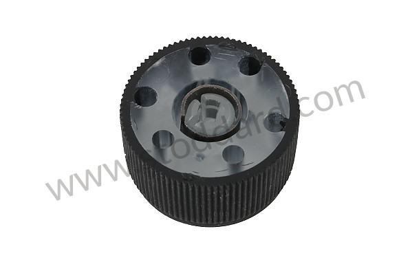 9646591460001C - KNOB for Porsche 964 &bull; 1989 &bull; 964 Carrera 4 &bull; Coupe &bull; Manual Gearbox, 5 Speed