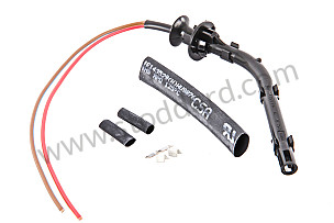 TEMPERATURE SENSOR  (96465990100)