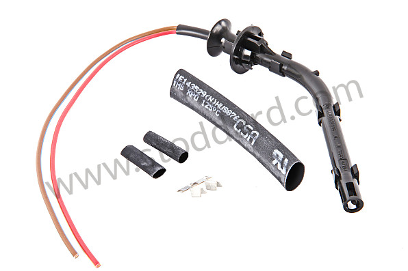 96465990100 - TEMPERATURE SENSOR for Porsche 964 &bull; 1989 &bull; 964 Carrera 4 &bull; Coupe &bull; Manual Gearbox, 5 Speed