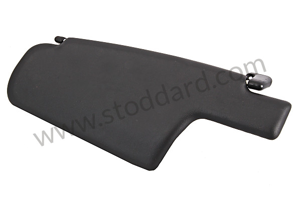 96473103240CA9 - Sunvisor for Porsche 964 &bull; 1990 &bull; 964 Carrera 4 &bull; Cabrio &bull; Manual Gearbox, 5 Speed
