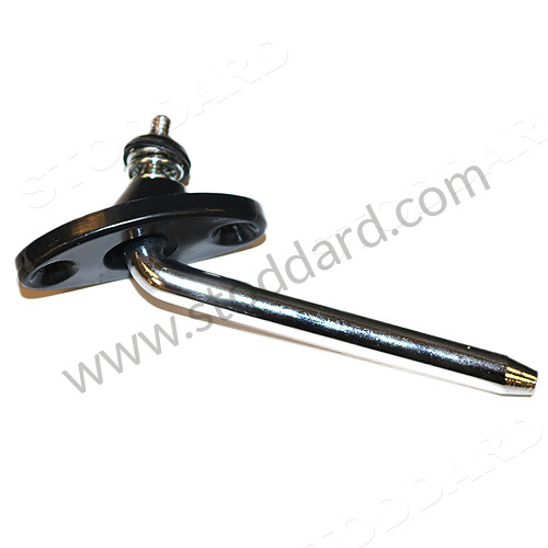 96473132000SIC - Sunvisor Pivot,  Works for Left or Right, 911 Coupe 1969-1998 for Porsche 