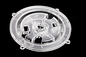 DISC WITH SPHERICAL HOLE 