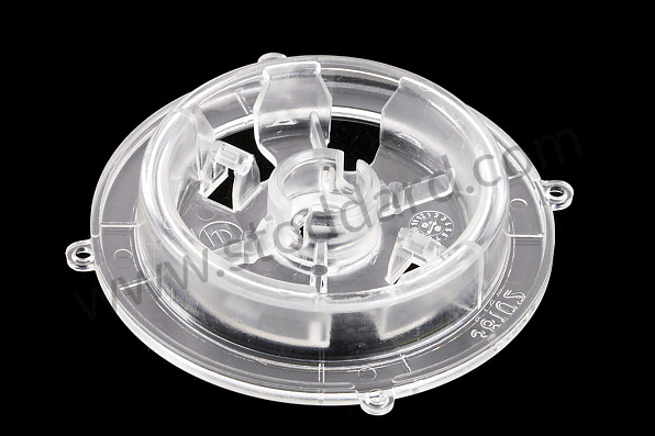 96473176300 - DISC WITH SPHERICAL HOLE for Porsche 964 &bull; 1992 &bull; 964 Rs &bull; Coupe &bull; Manual Gearbox, 5 Speed