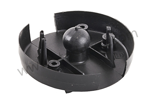 96473176700 - PLATE WITH BALL for Porsche 964 &bull; 1993 &bull; 964 Carrera 2 &bull; Speedster &bull; Automatic Gearbox